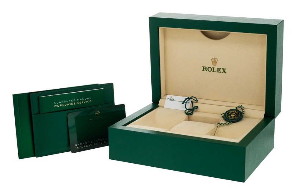 Rolex Submariner Starbucks Image 4